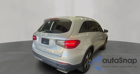 2018 Mercedes-Benz Glc 300 из США, поврежденный, VIN WDC0G4JB6JV084648